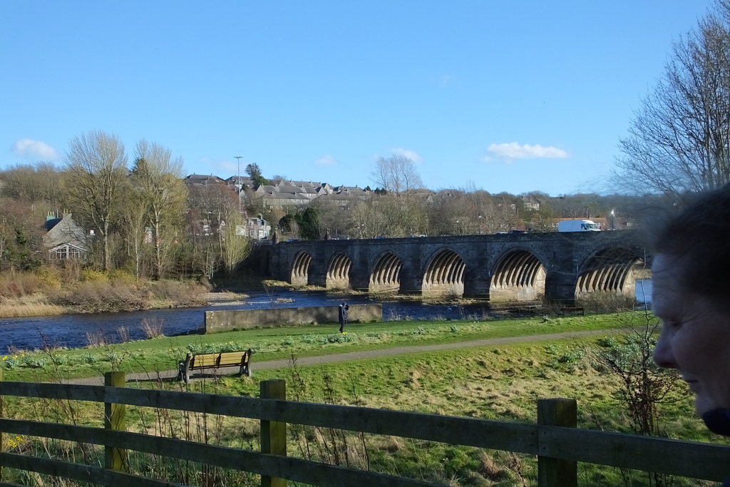 Historic Towns & Villages, Aberdeen Bridge