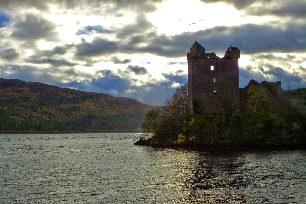 Castles & Historic Sites in Scotland