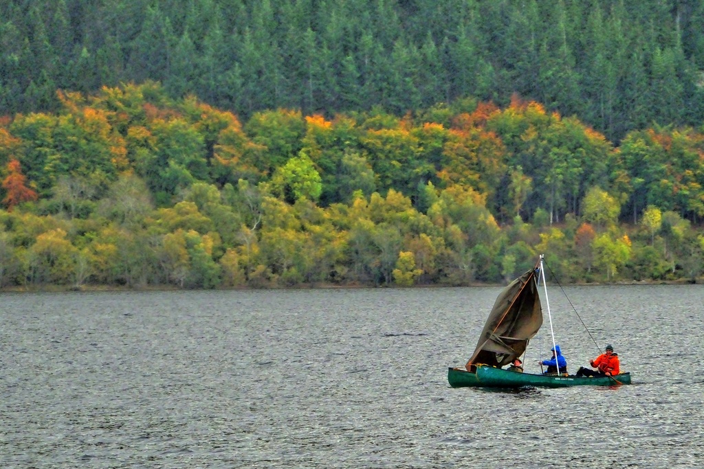 National Parks & Protected Areas, Loch Lomond and The Trossachs National Park